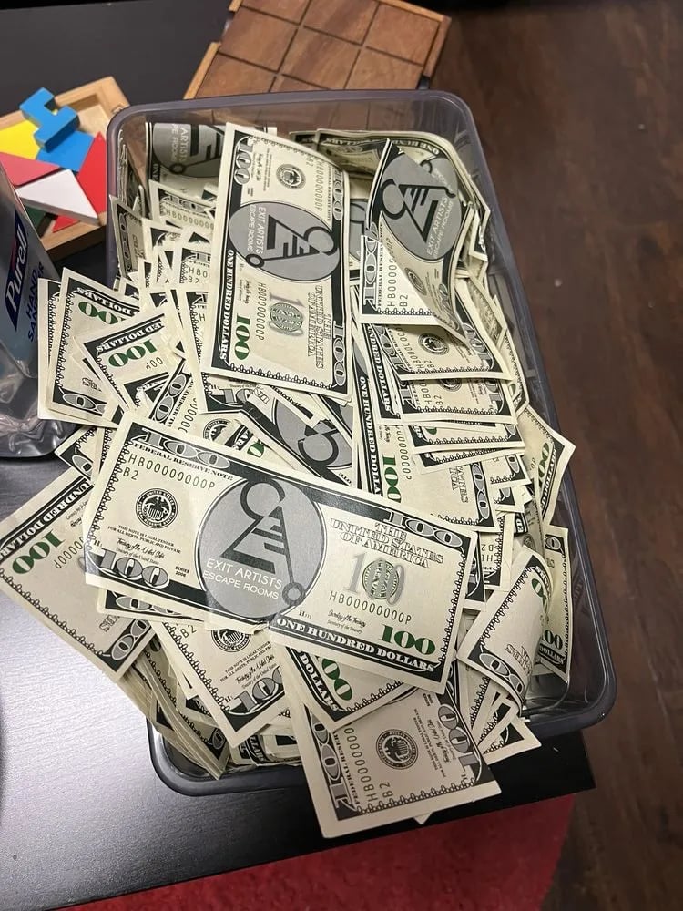Exit Artists Escape Rooms image