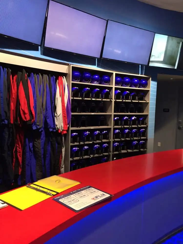 iFLY Indoor Skydiving - Oklahoma City image