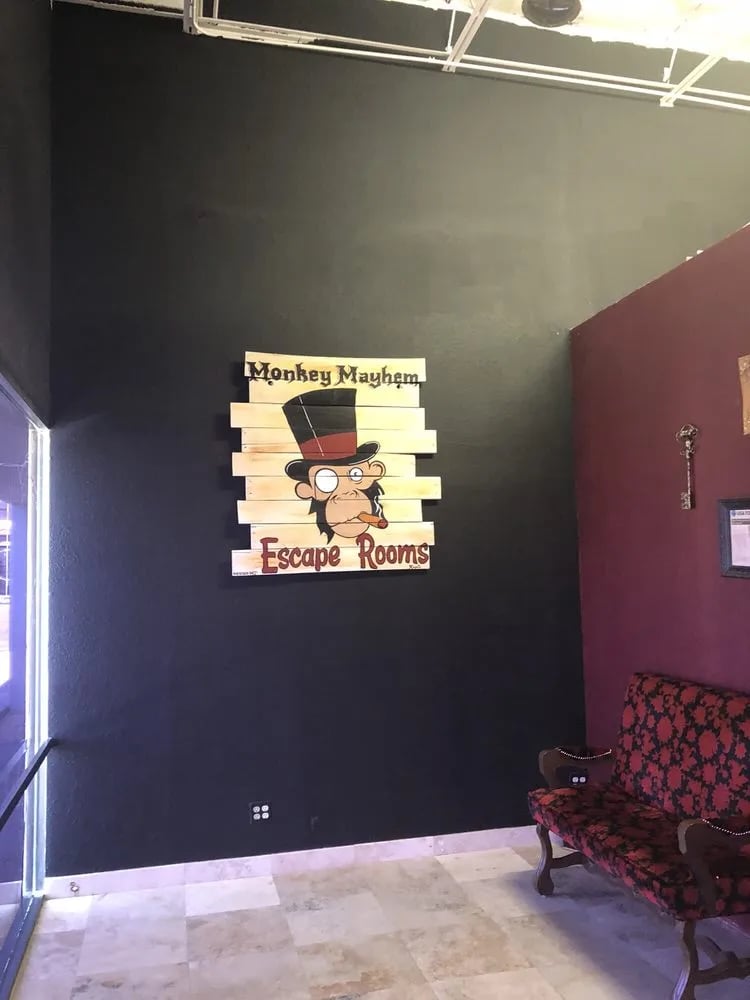 Monkey Mayhem Escape Rooms image