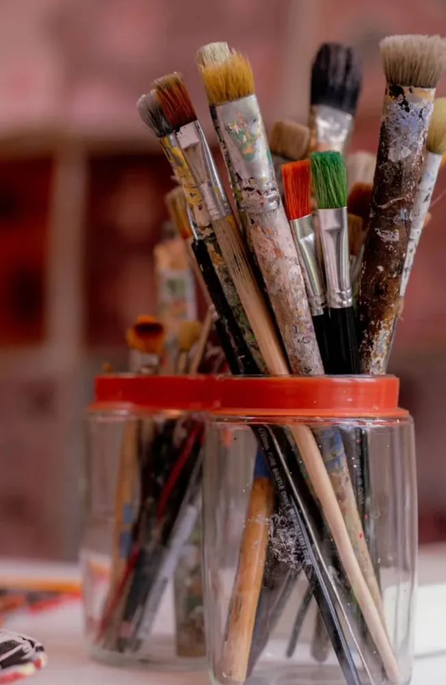 The Paintbrush image