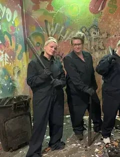 Valley Smash Rage Room