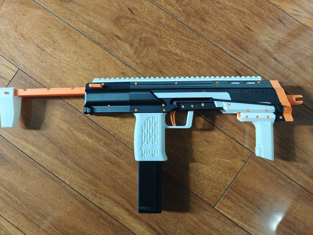 Nerf Battle Bay Area image