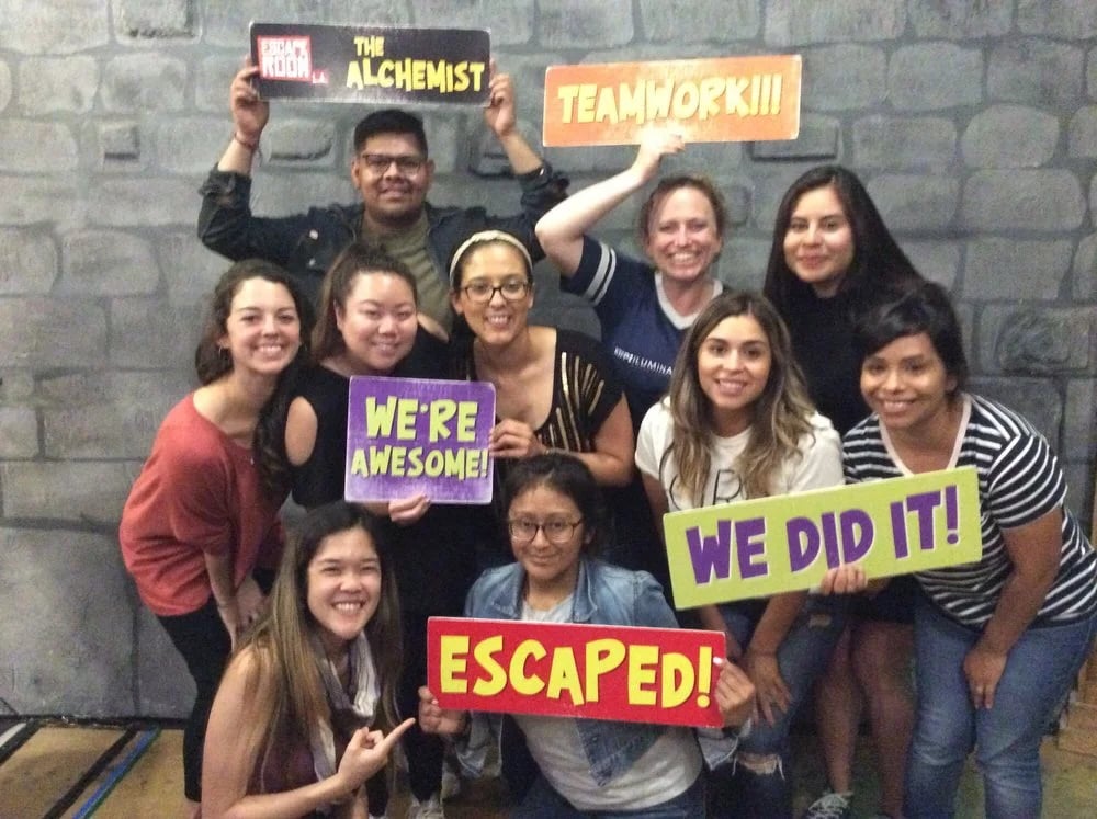 Escape Room LA image