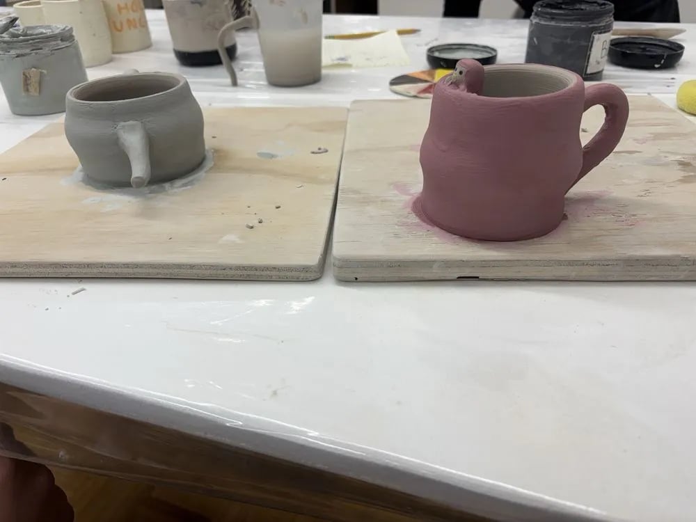 Pottery Studio 1 - Midtown image