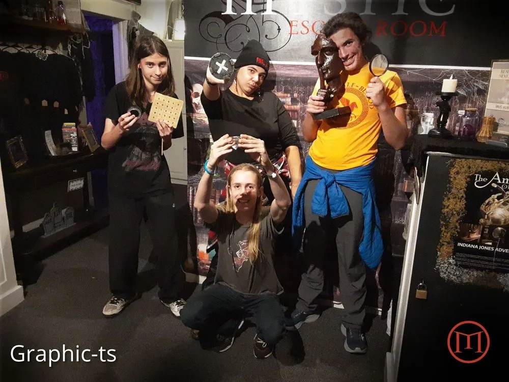 Mystic Escape Room - Denver image