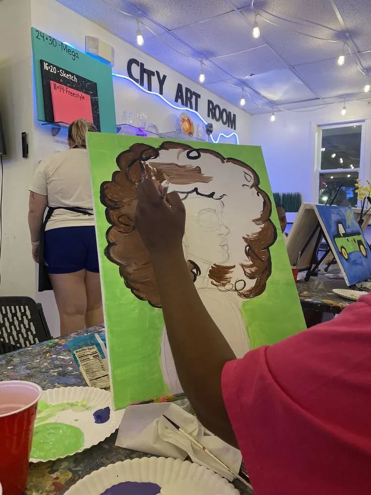 City Art Room image