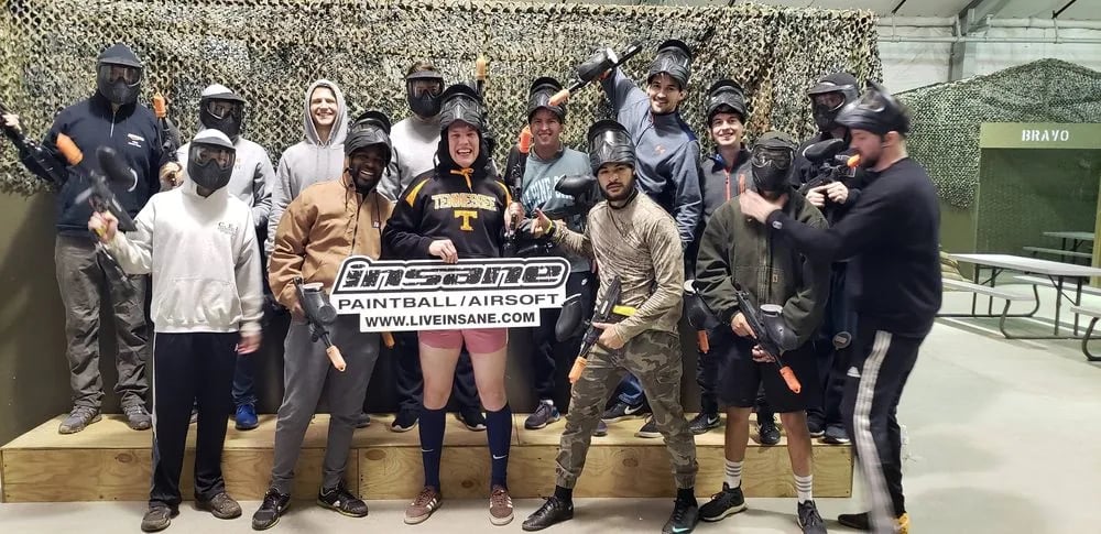 Insane Paintball image