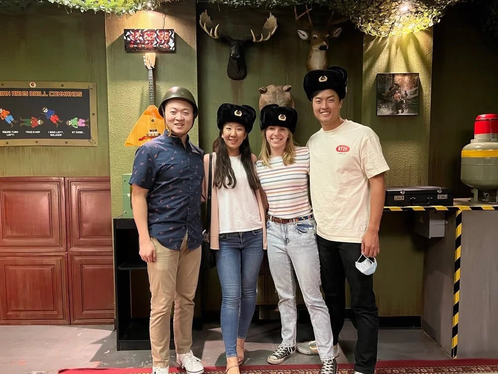 60out Escape Rooms image