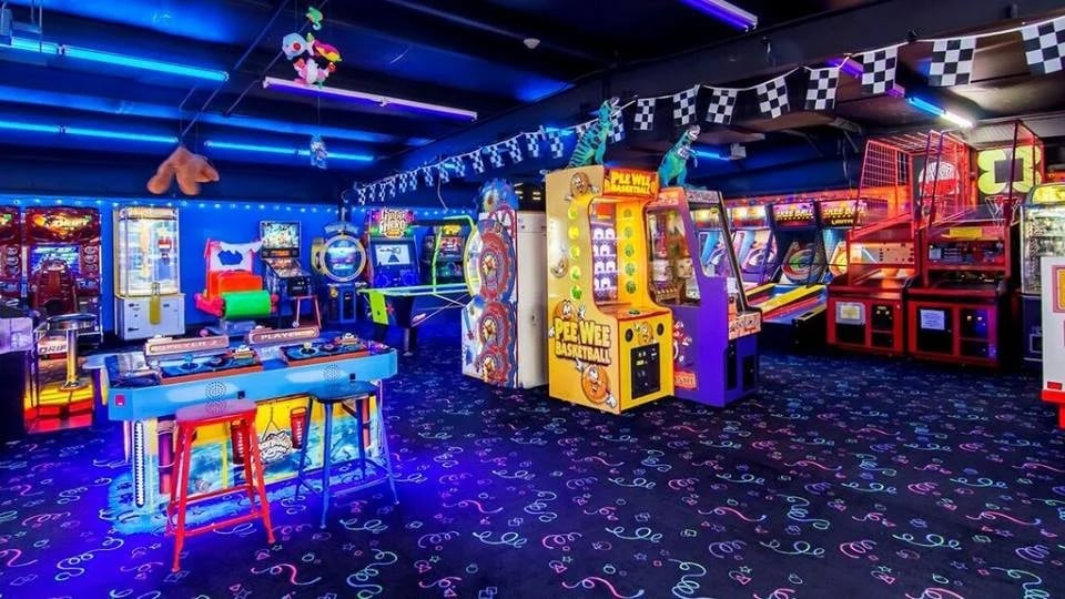 Big Rock Mini Golf & Fun Park image