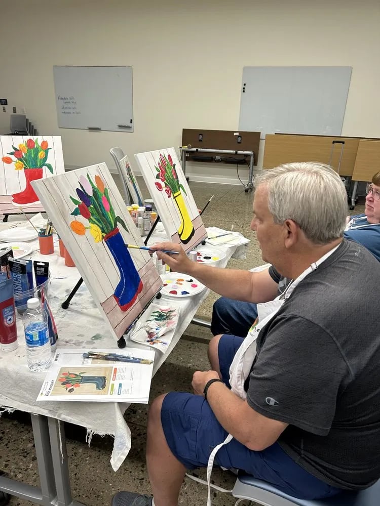 Paint The Party Mobile Art Studio image