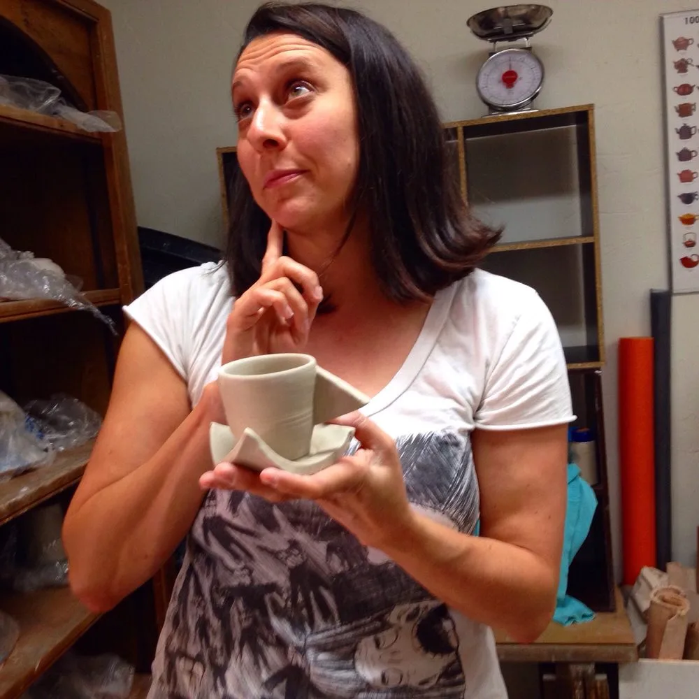 Full-Circle Pottery image