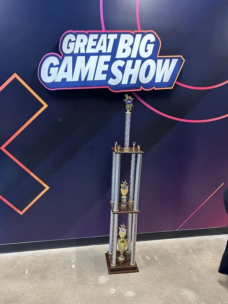 Great Big Game Show image
