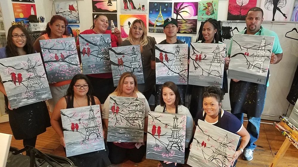 VIP Paints image