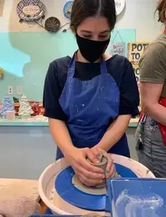 Posh Paint Pottery