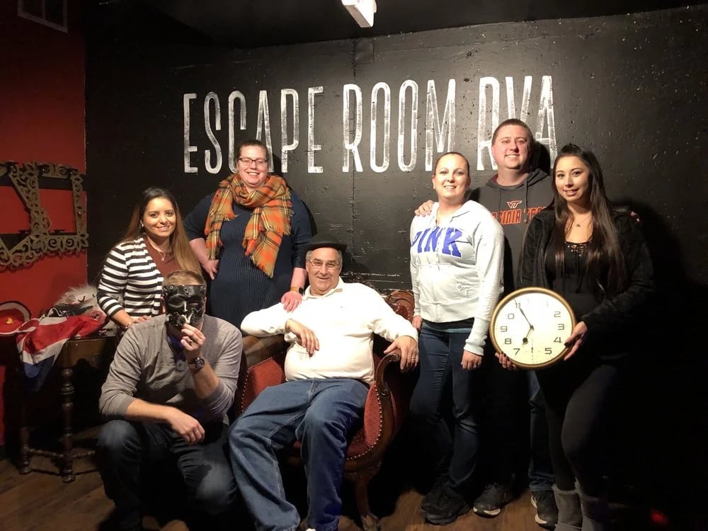 Escape Room RVA image