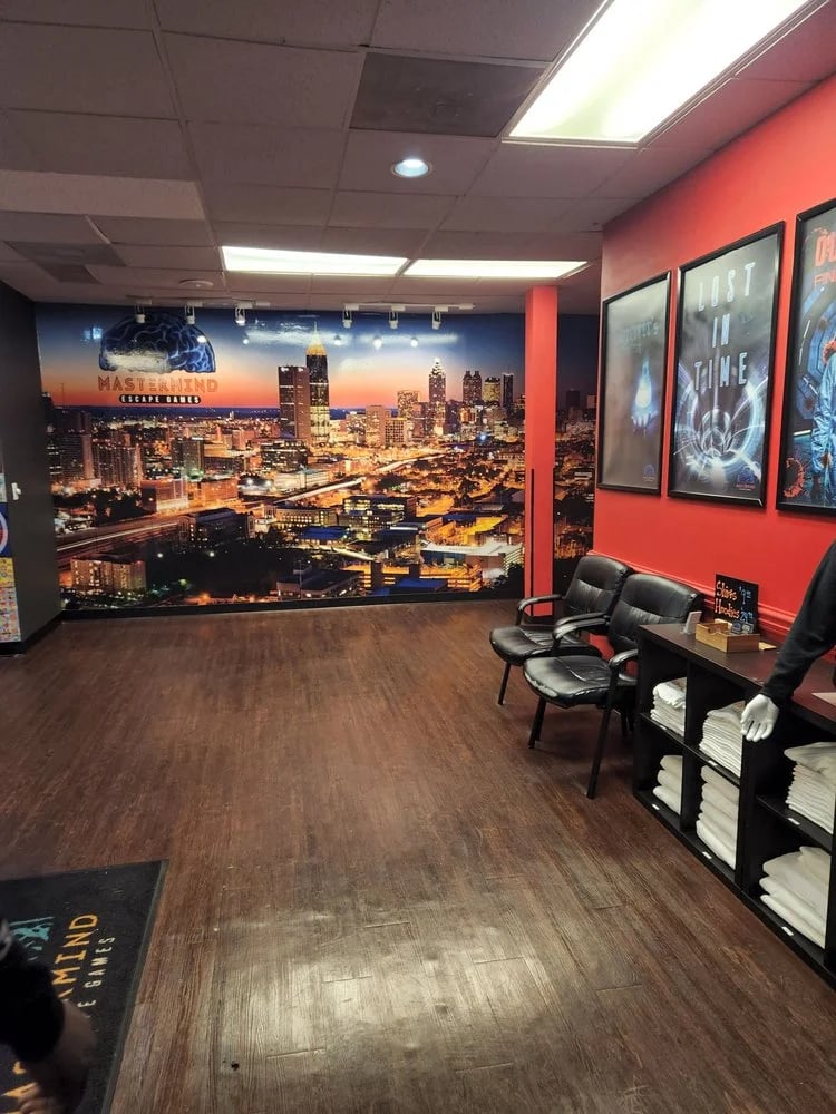 Mastermind Escape Games image