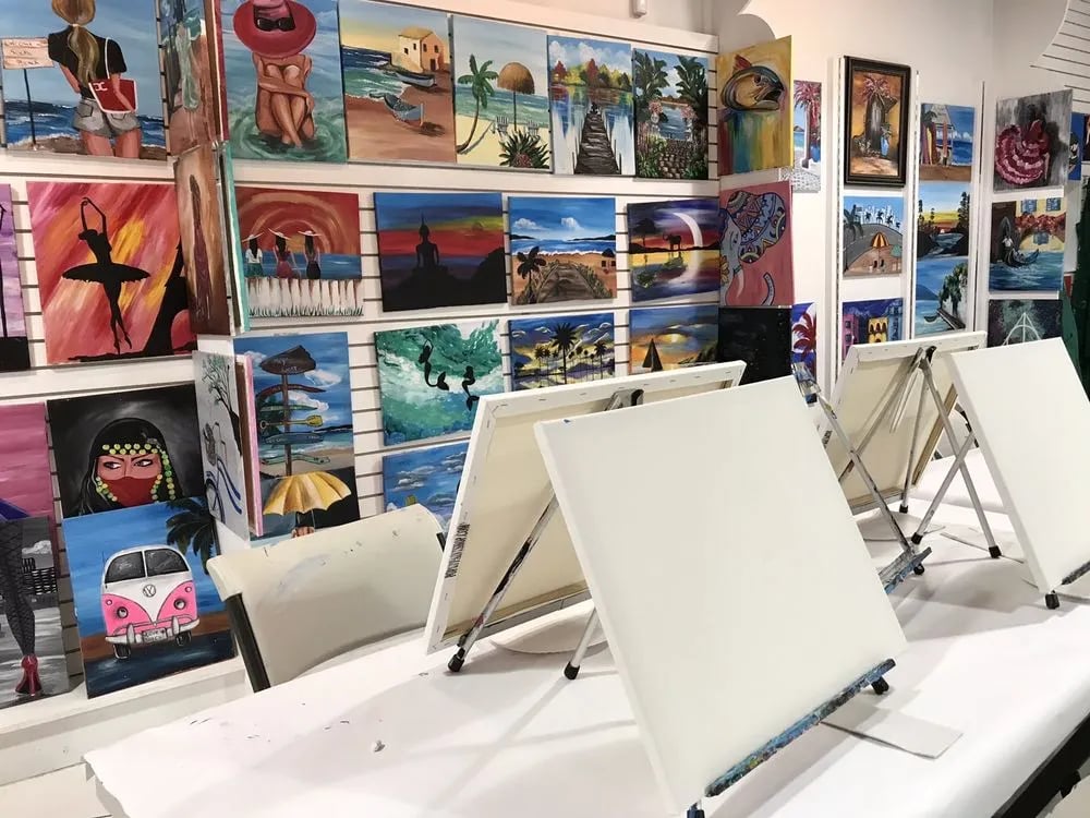 Pop Up Paint Shop image