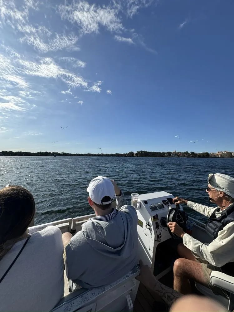 Scenic Boat Tour image