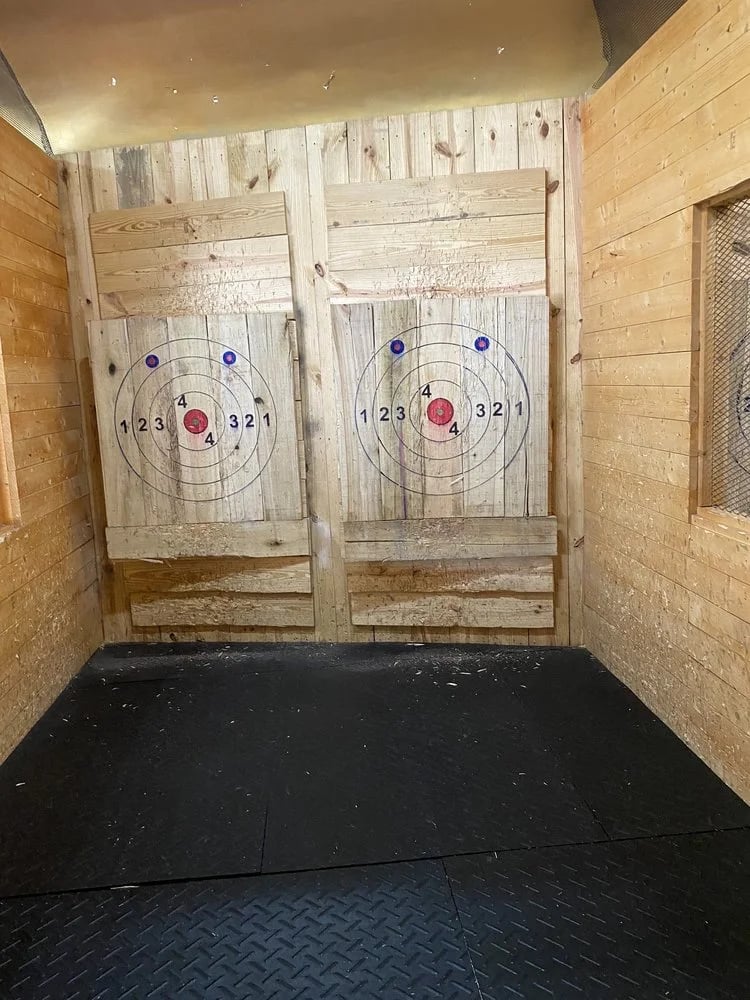 Bury the Hatchet Axe Throwing Atlanta image
