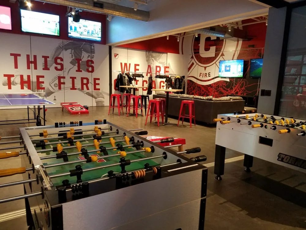 CIBC Fire Pitch image