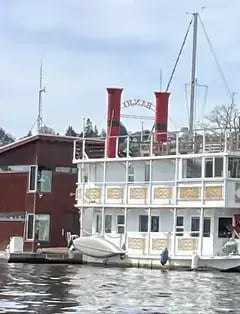 The Electric Boat Company