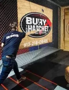 Bury the Hatchet KC
