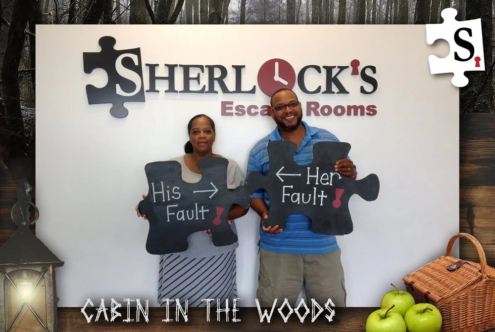 Sherlock's Escape Rooms image