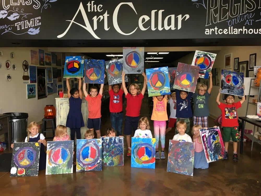 Art Cellar Houston image