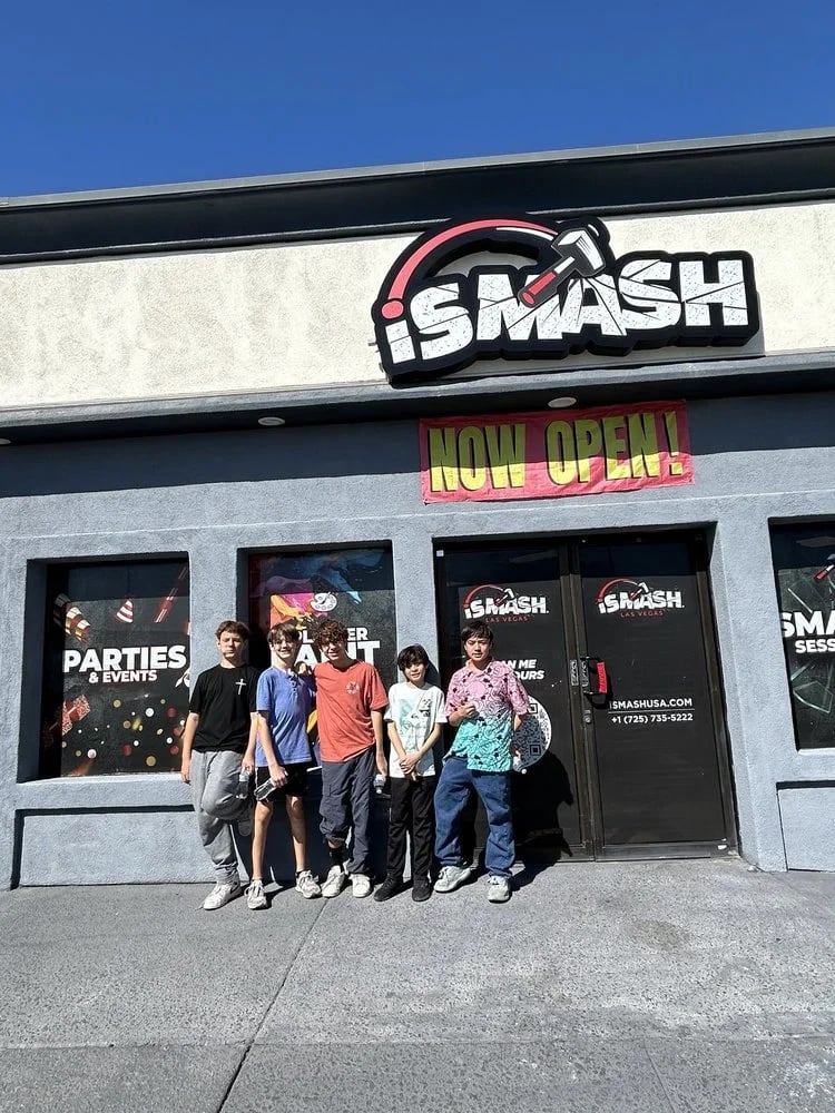 iSmash Las Vegas image