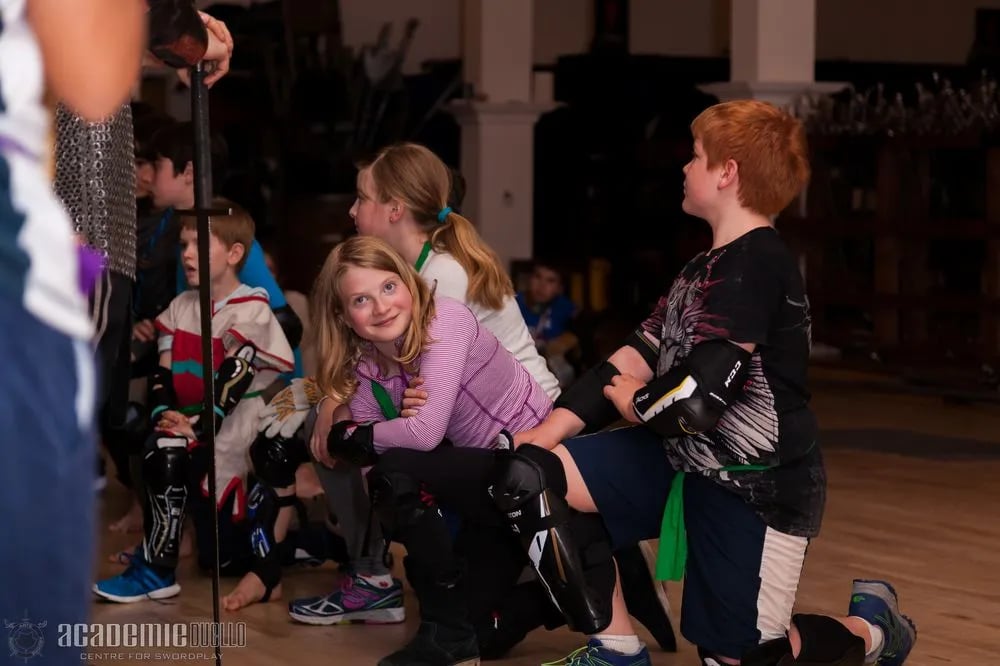 Academie Duello Centre for Swordplay image