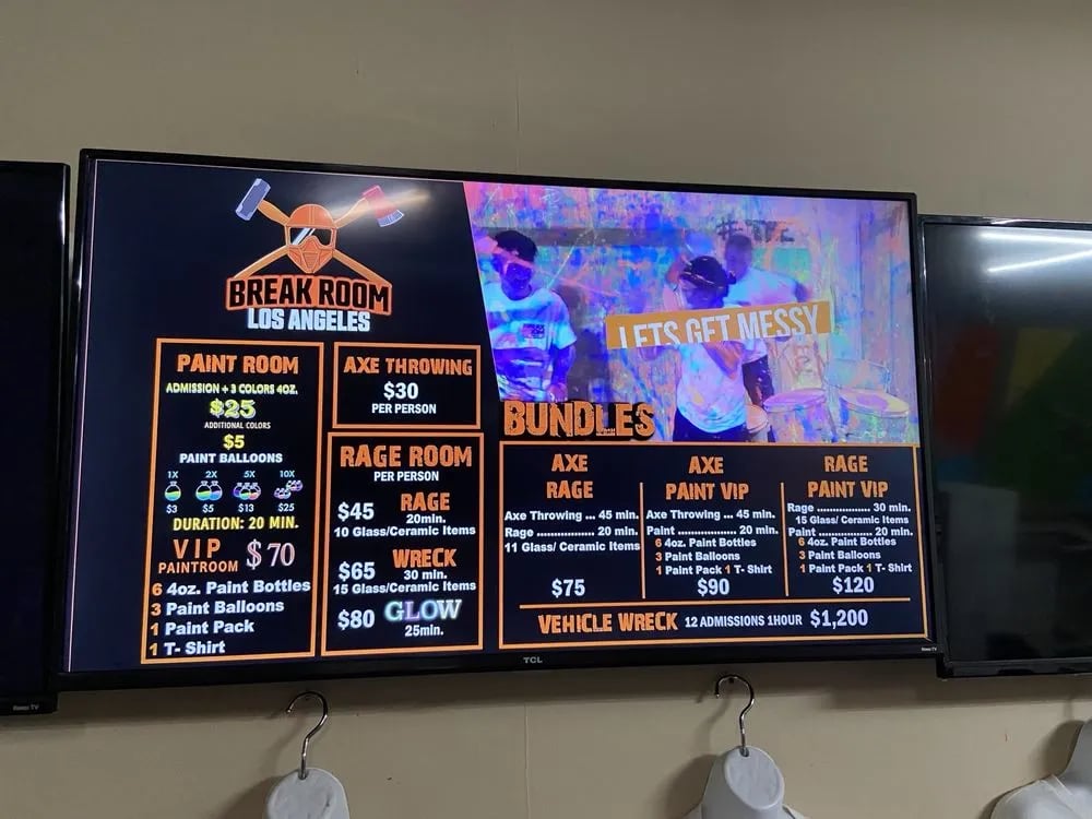 Break Room LA image