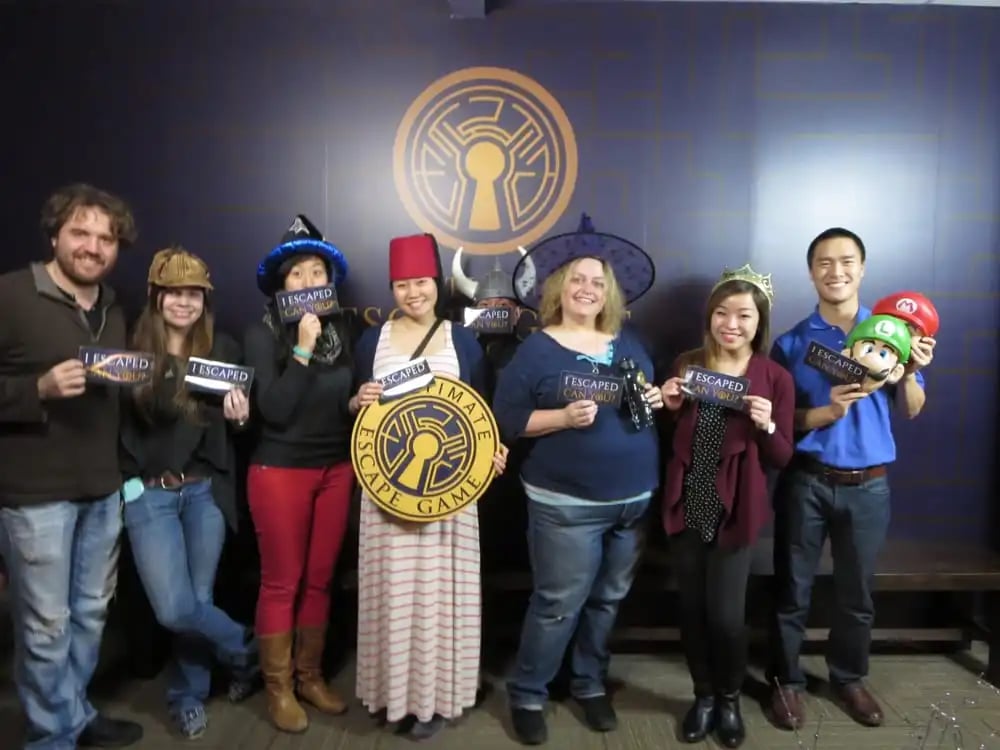 Ultimate Escape Game Atlanta image