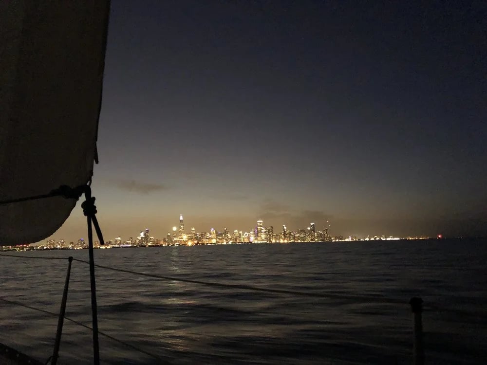 ChicaGo By Boat image