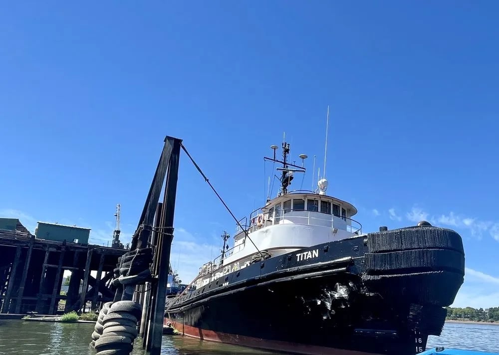 Willamette Jetboat Excursions image