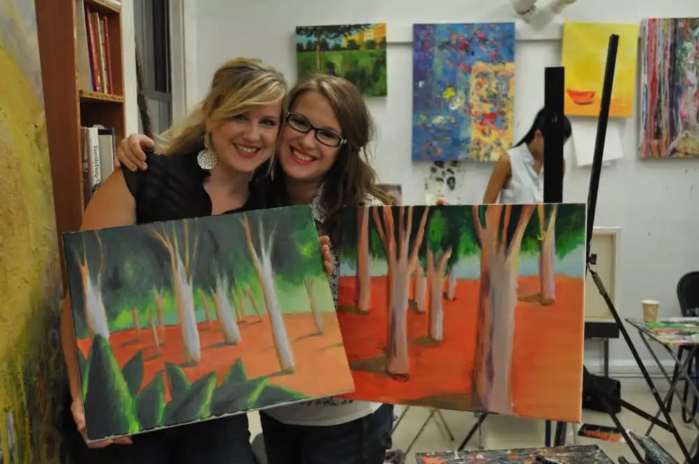 The Art Studio NY image