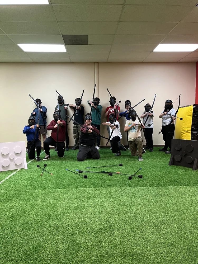 ZAHR Archery image