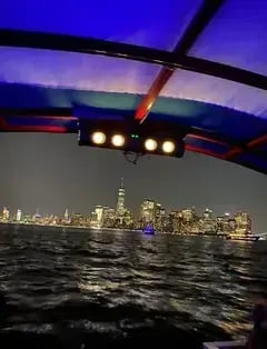 NYC Cycleboats