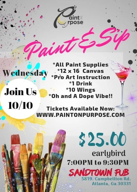 Paint On Purpose image