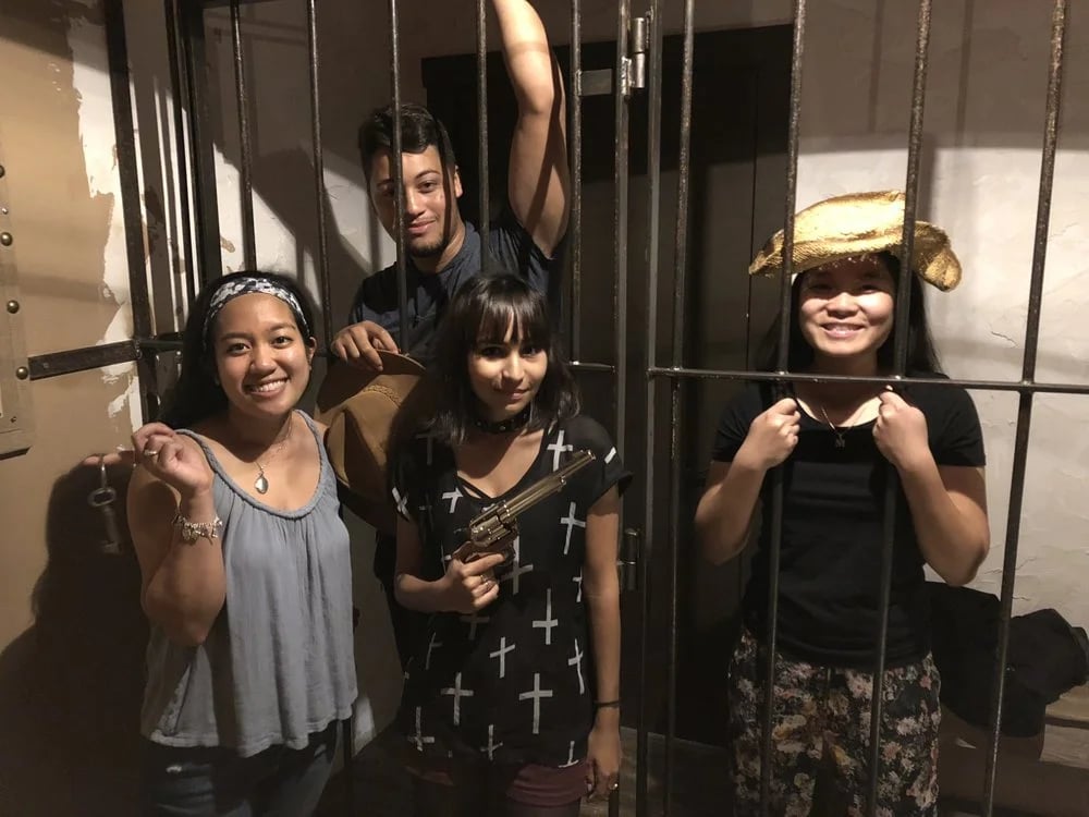 PanIQ Escape Room - Dallas image