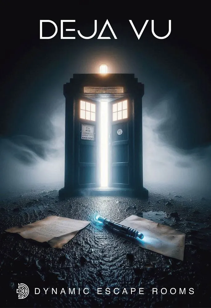 Dynamic Escape Rooms image