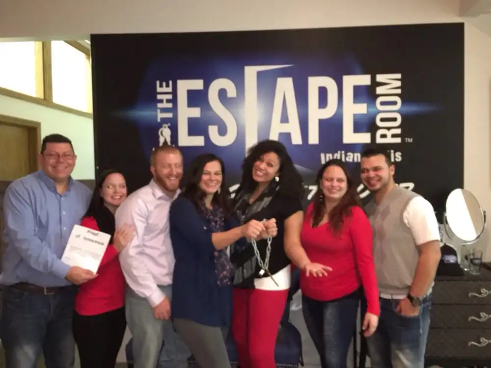 The Escape Room Indianapolis image