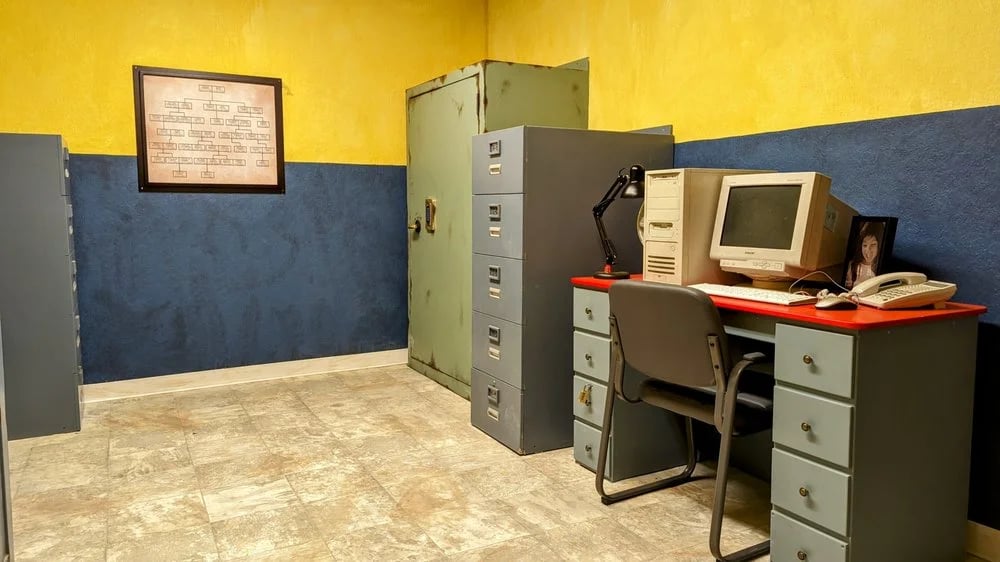 PanIQ Escape Room Miami Beach image