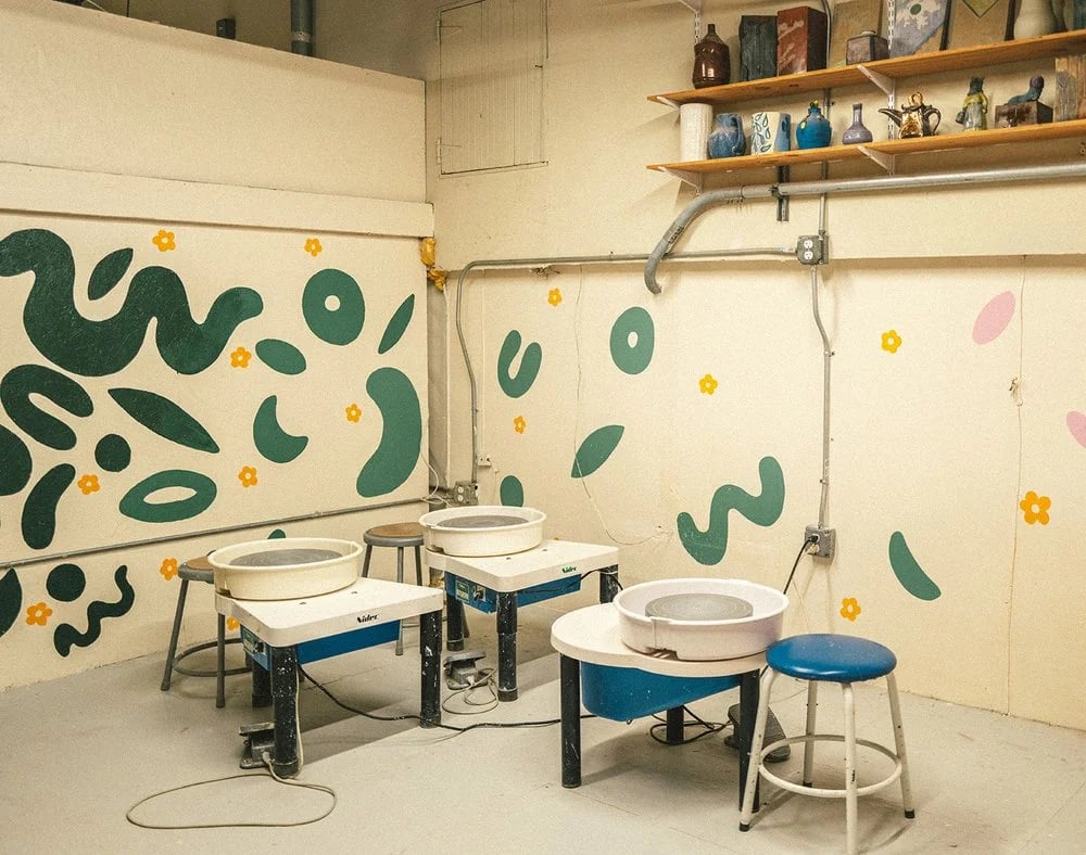 Merritt Ceramics Studio image
