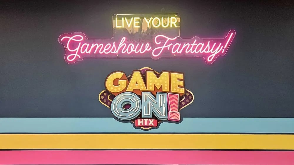 GameOn! HTX image