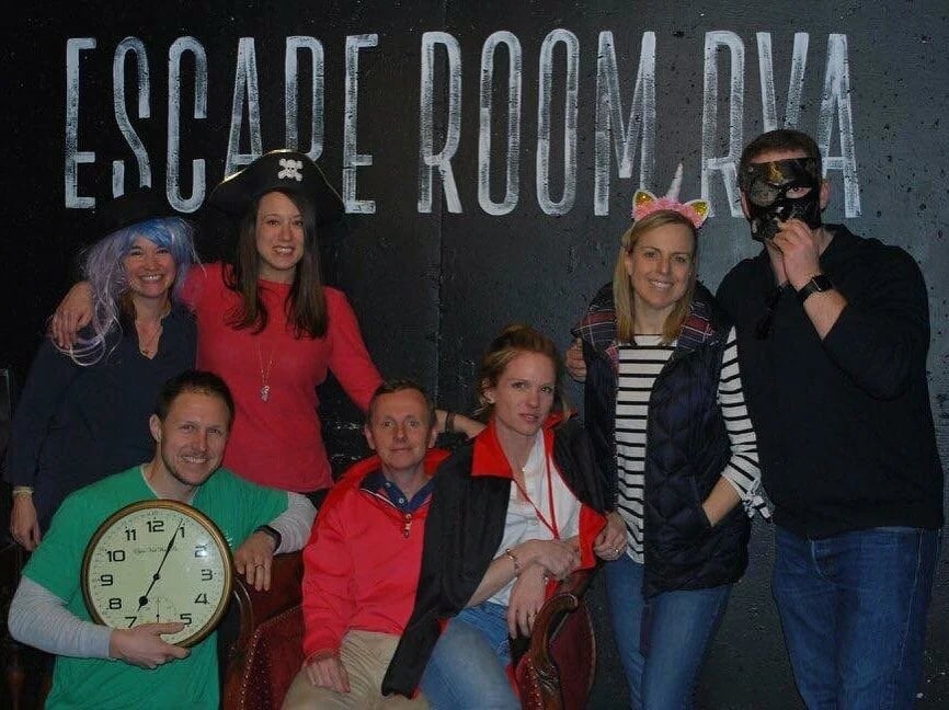 Escape Room RVA image