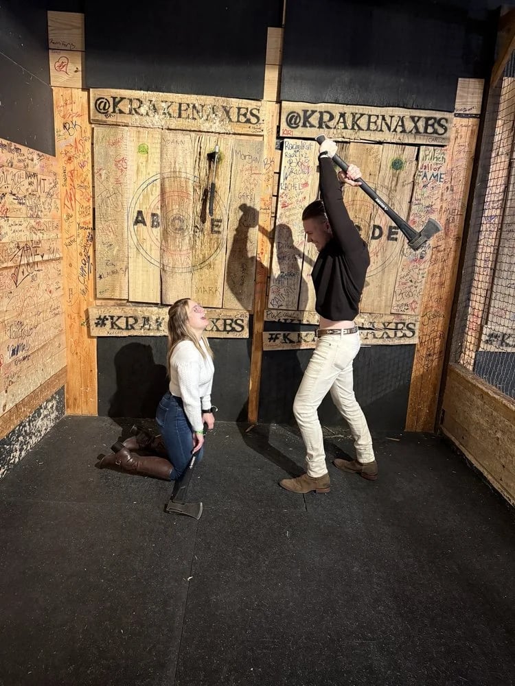 Kraken Axes image