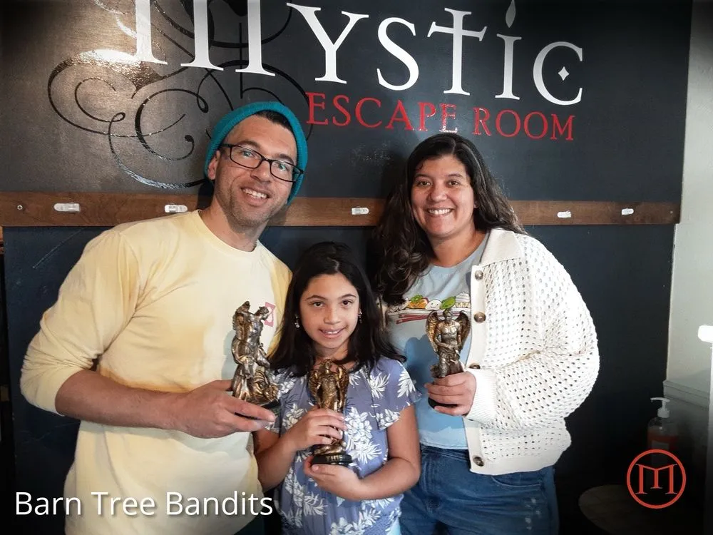 Mystic Escape Room - Denver image