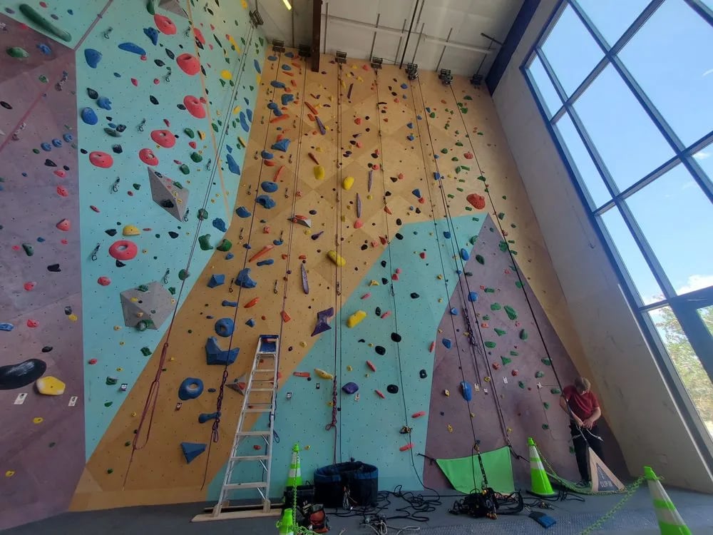 Sessions Climbing + Fitness image