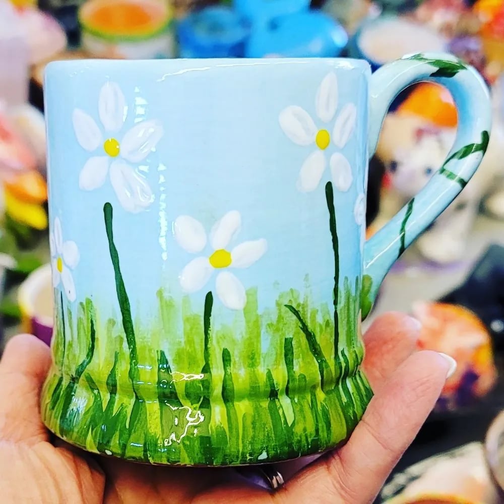 The Hot Spot Pottery Painting, Candle Making & more image