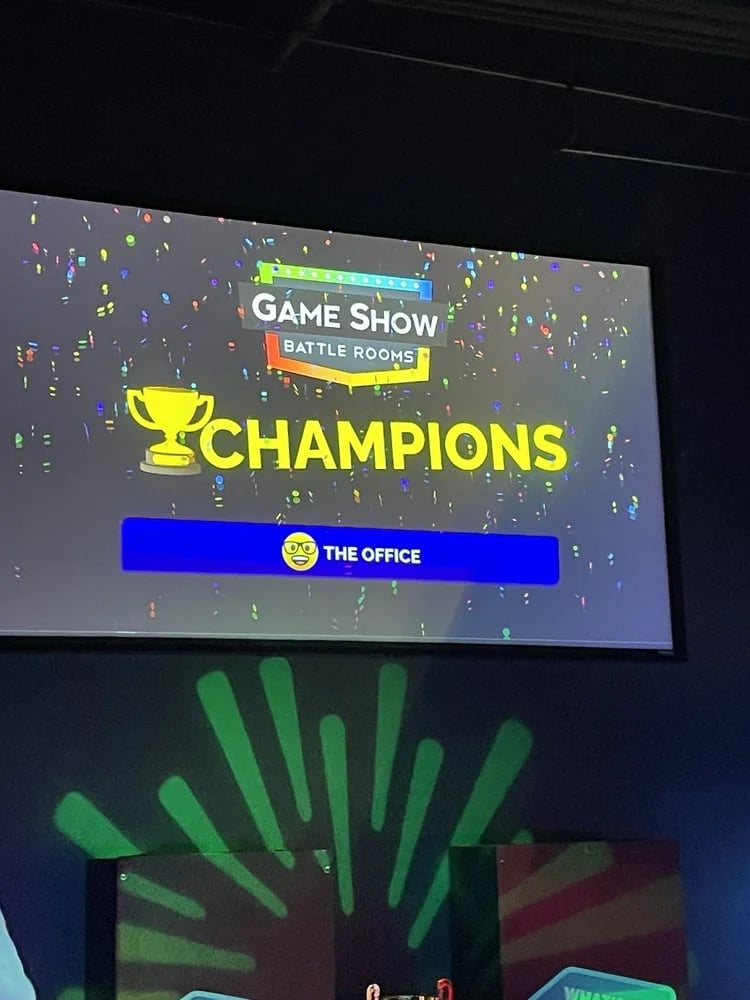 Game Show Battle Rooms - Milwaukee image